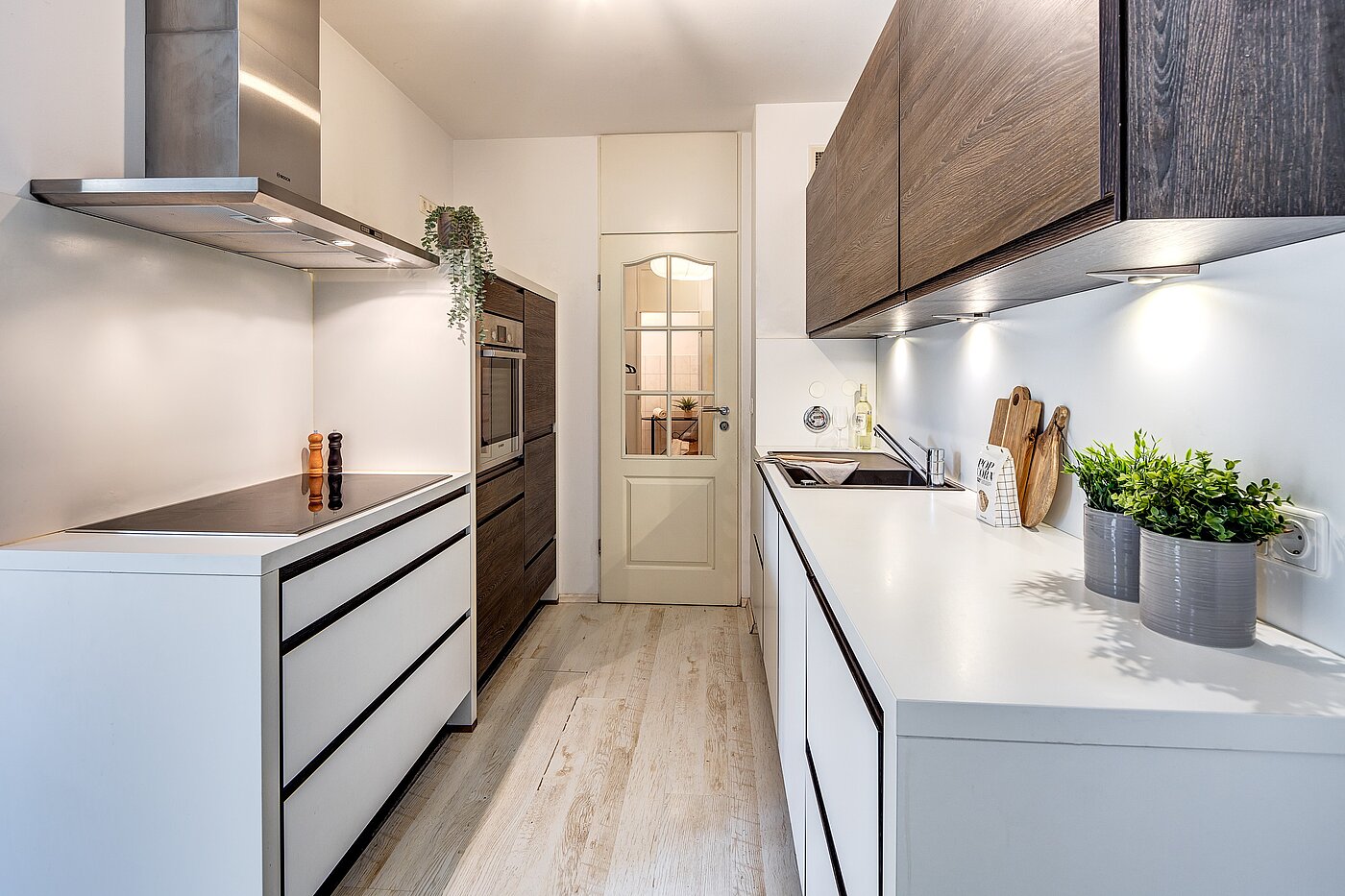 Földszinti lakás a  címen 2.5 Szobák | München-Harlaching | 70018 | Einbauküche mit...