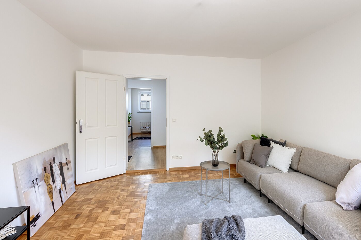 Плосък с 3 Стаи | München-Obergiesing | 70028 | ...in einer komplett...