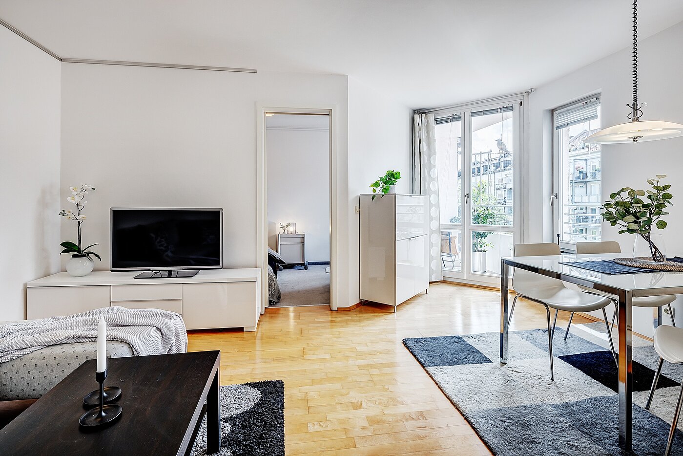 Flad med 1.5 Værelser | München-Schwabing | 2205ML81