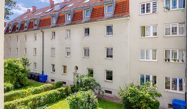 Плосък с 2 Стаи | München-Sendling | 70414 | Außenansicht