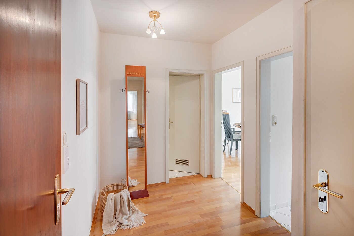 Byt na prízemí s 4 Izby | München-Laim | 702161 | Eingangsbereich