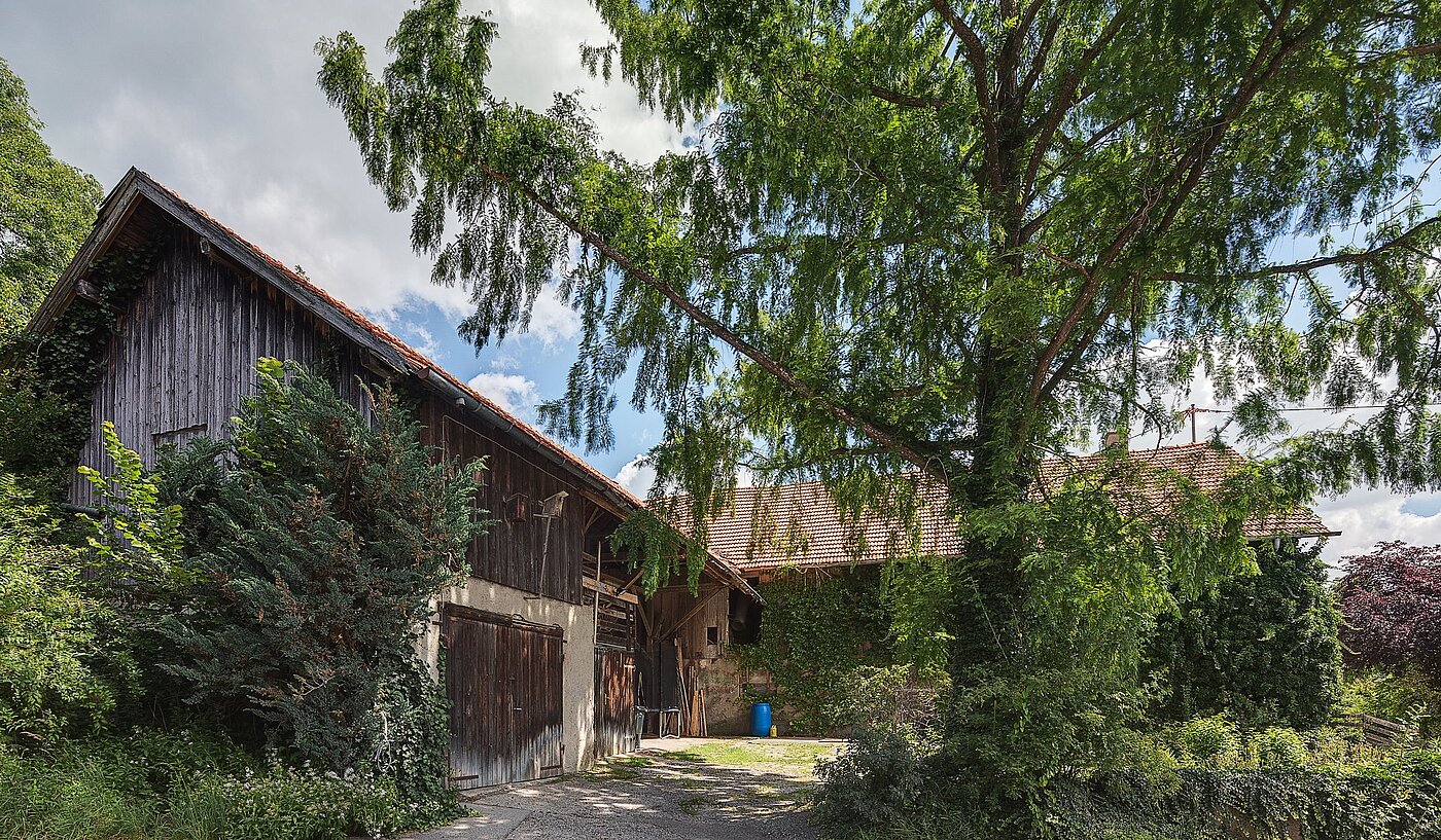 Grundstücke | 1400m² | Starnberg | 1806ML4 | Nebengebäude