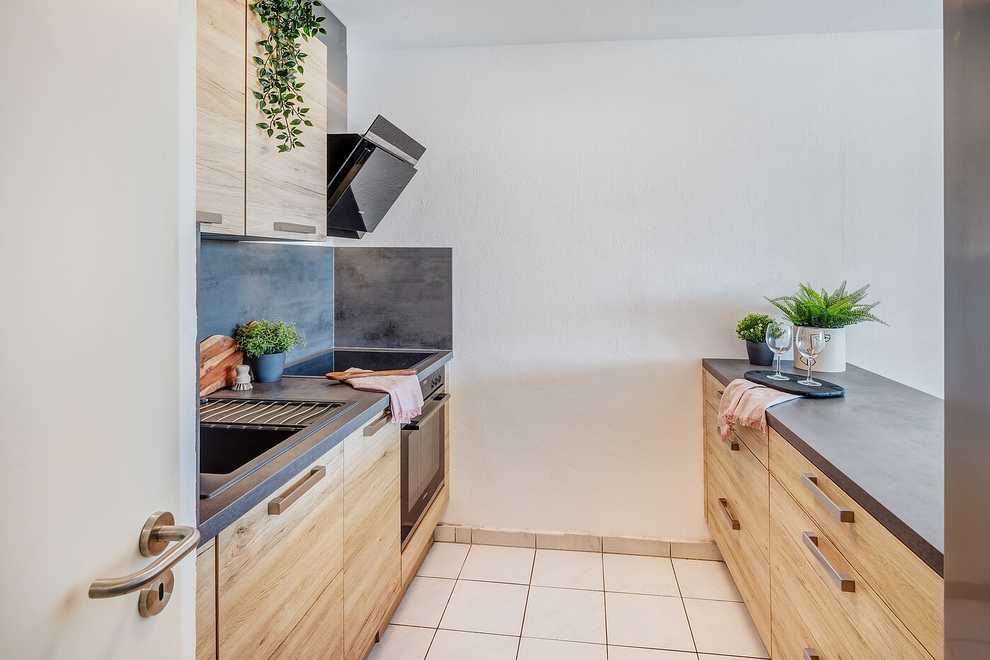 Плосък с 2 Стаи | München-Haidhausen | 70214 | Viel Stauraum