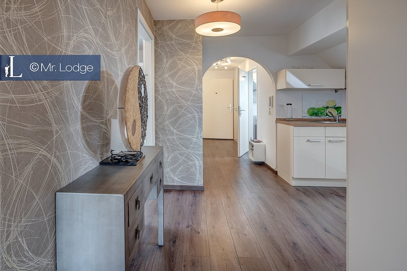 Loftslejlighed med 3 Værelser | München-Hasenbergl | 1803D9 | Diele