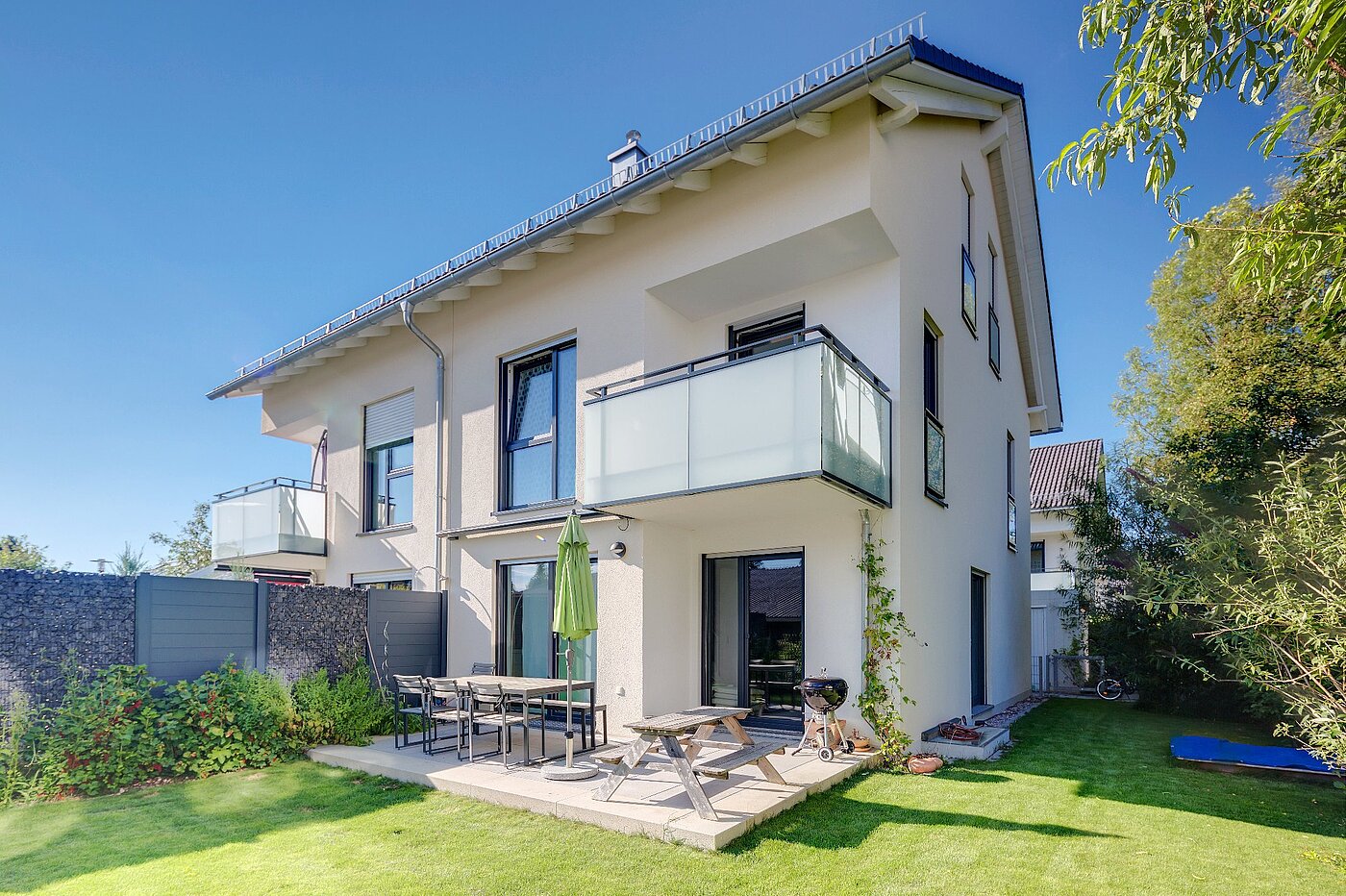 apartamento em prédio com 5 Zimmern | München-Feldmoching | 1906ML4