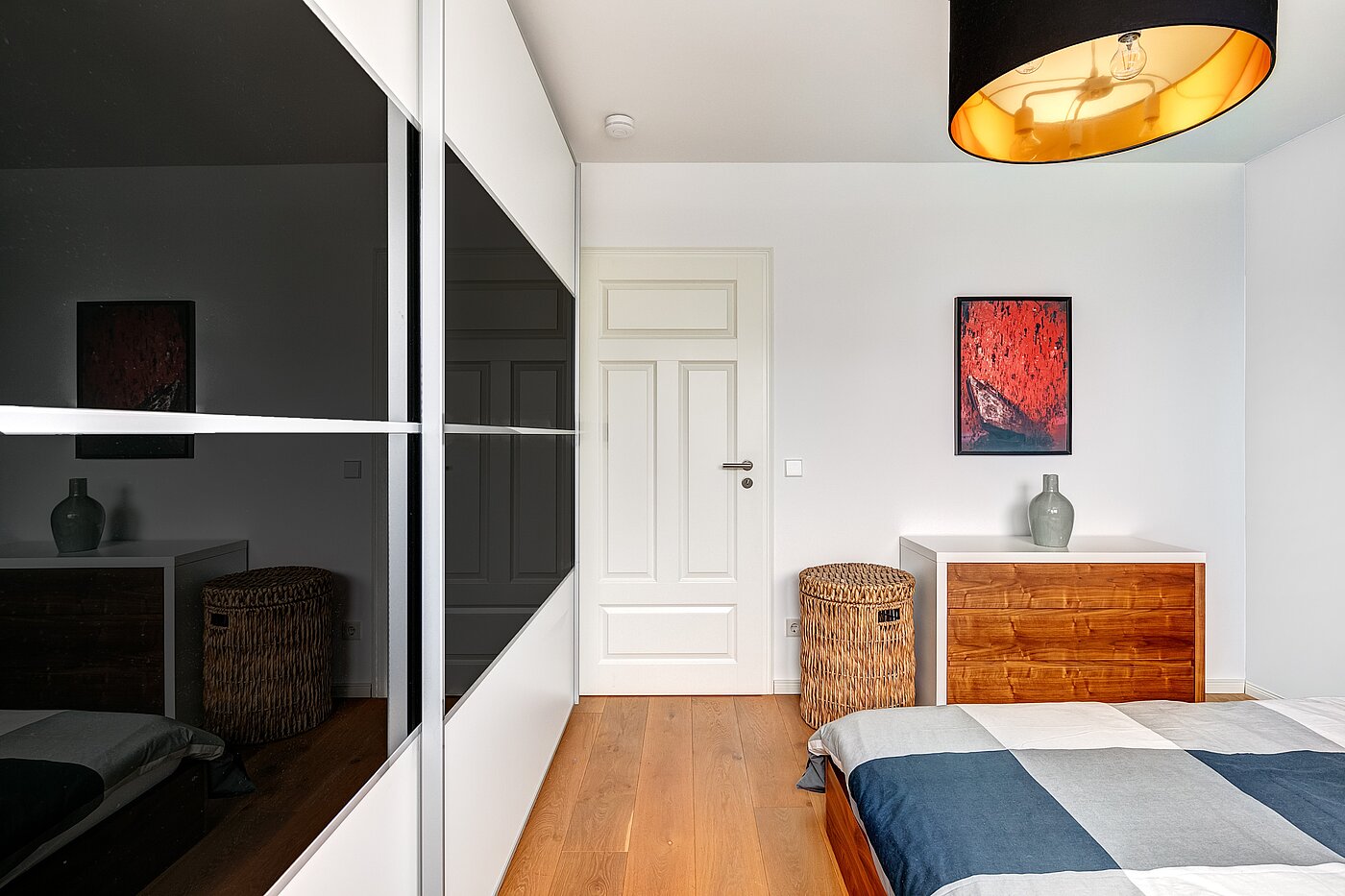 Плоский з 2 Кімнати | München-Obersendling | 701825 | ...und großem Kleiderschrank