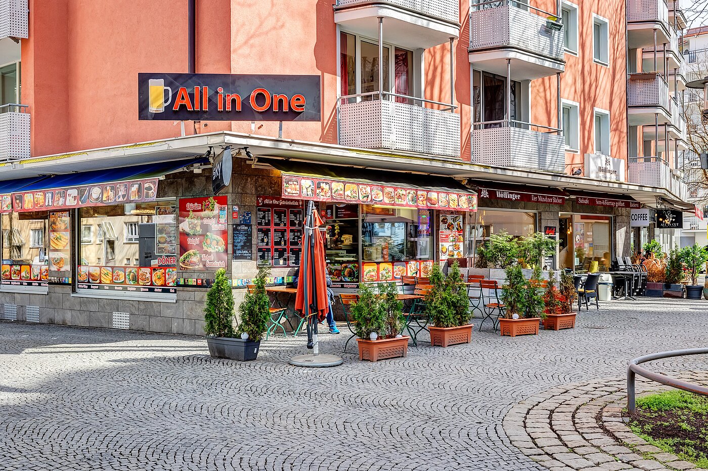 Plat met 1 Kamer | München-Schwabing | 701051 | ...garantiert