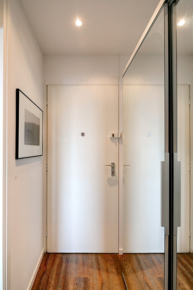 Plat met 1 Kamer | München-Forstenried | 2111ML1 | Eingangsbereich