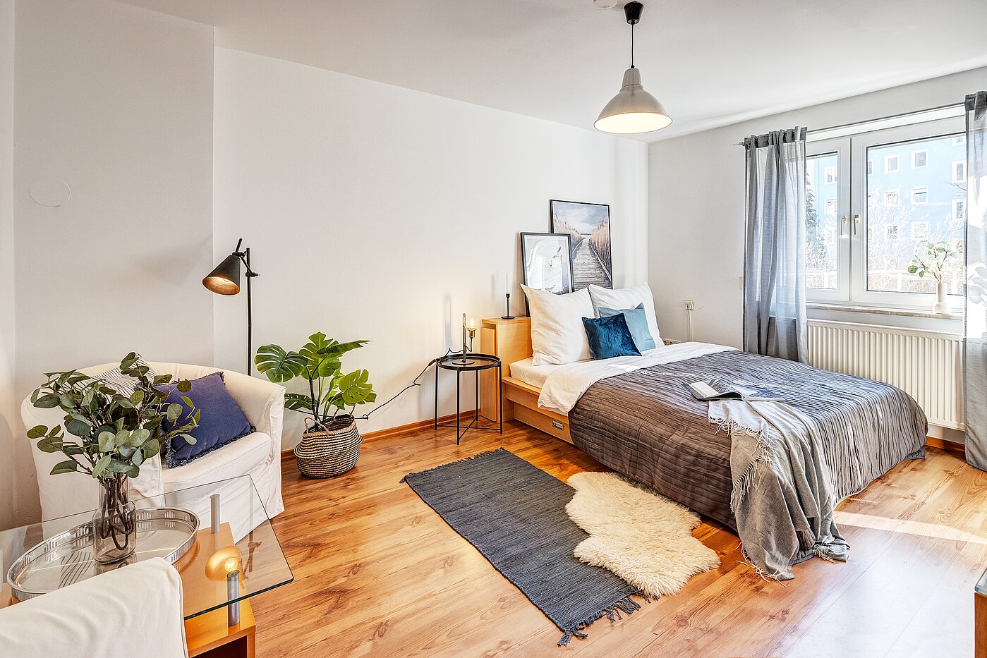 Flad med 1 Værelse | München-Sendling | 2201ML3