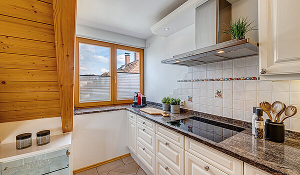 Διαμέρισμα μεζονέτας με 3.5 Δωμάτια | München-Trudering | 70391 | Küche