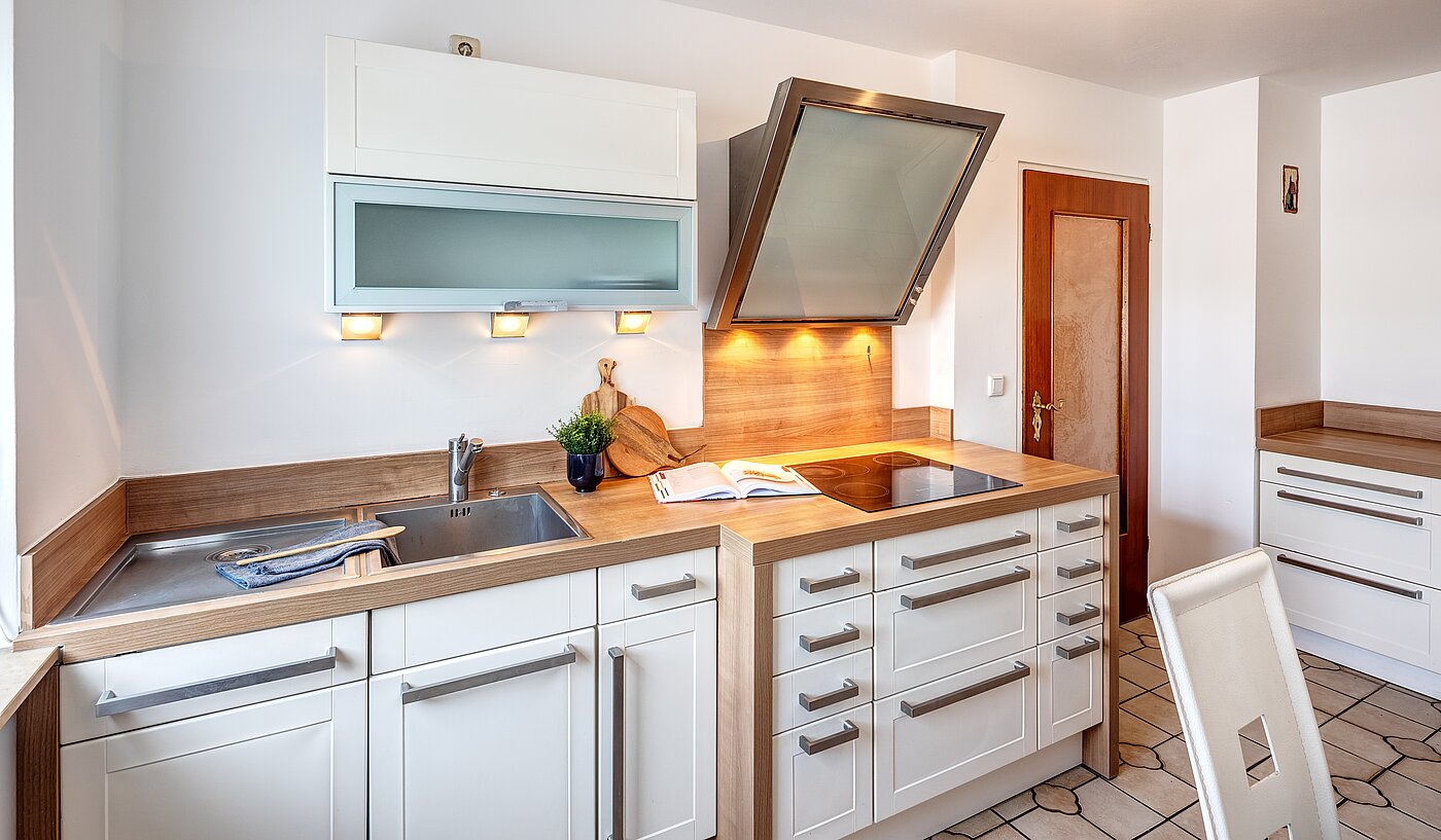 Терасова къща в центъра с 4 Стаи | Maisach | 70125 | ...voll ausgestattet