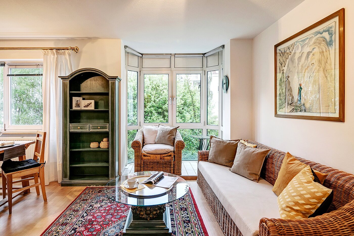 Επίπεδη με 1.5 Δωμάτια | München-Lehel | 2107ML9 | Wohnen und...