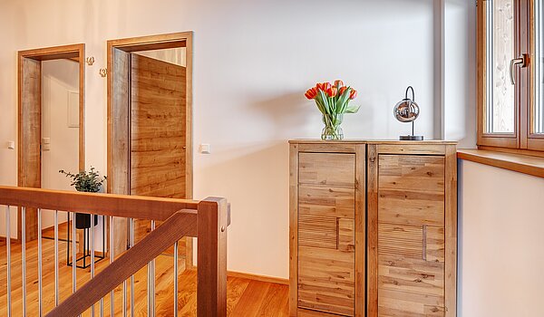 Düz ile 6 Odalar | 70095 | Flur Obergeschoss