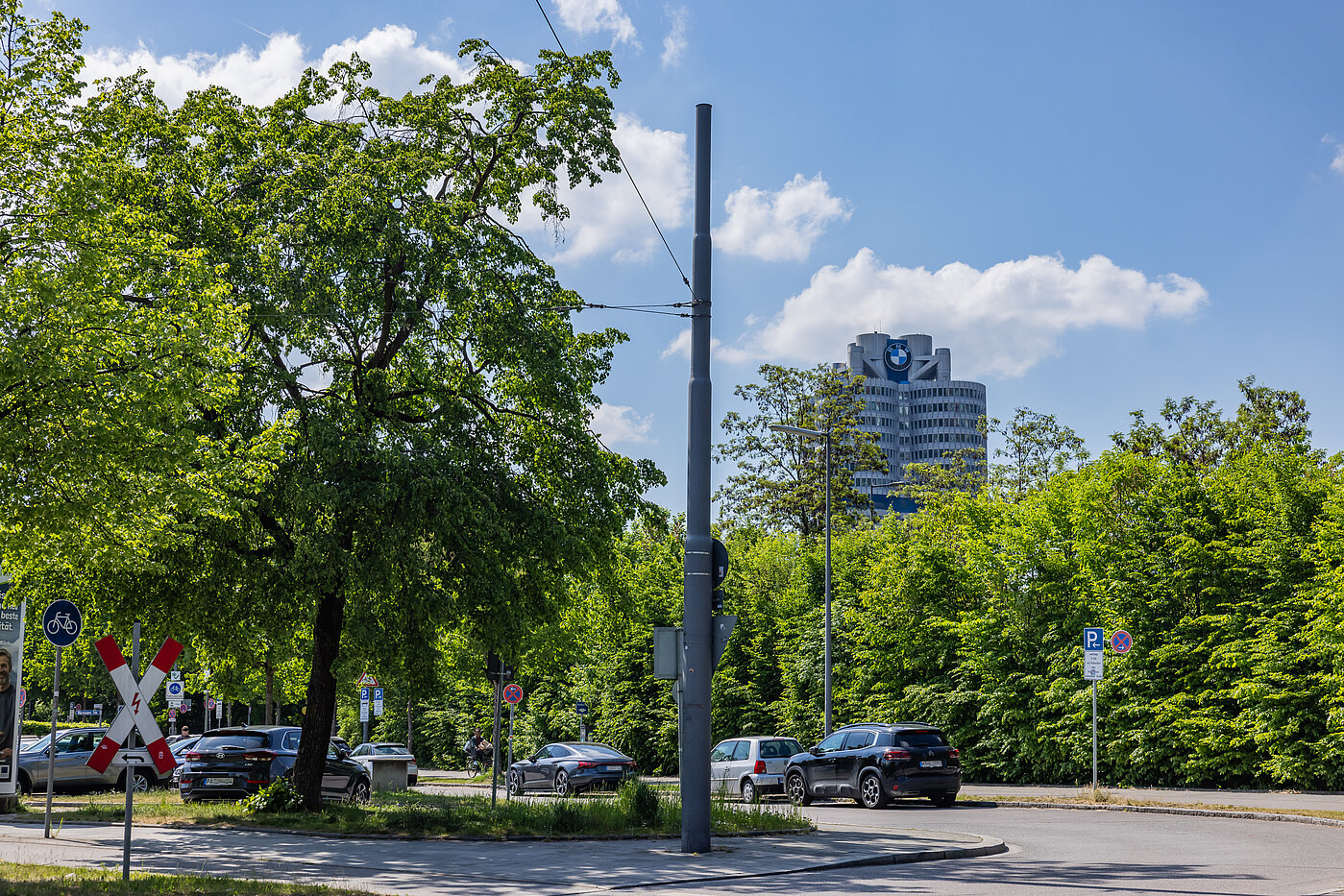 Ploché s 2 Pokoje | München-Schwabing | 70445 | Attraktive Lage nahe BMW...