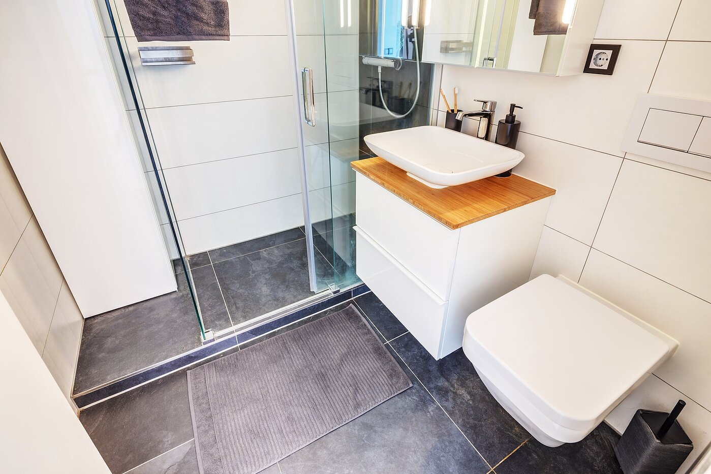 Плосък с 2 Стаи | München-Haidhausen | 70214 | Modern