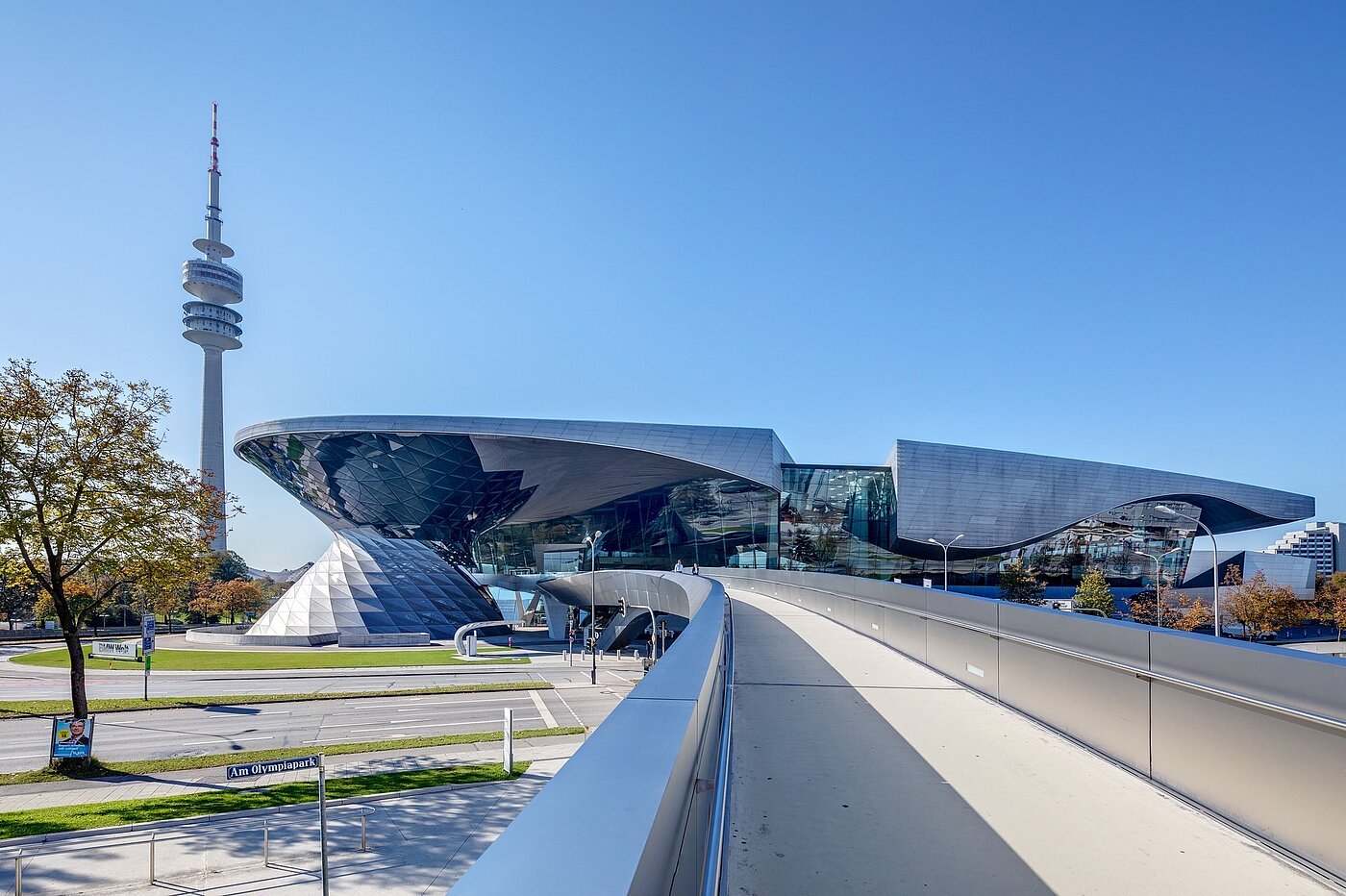 apartamento em prédio com 2 Zimmern | München-Milbertshofen | 2004ML3 | Die BMW-Welt