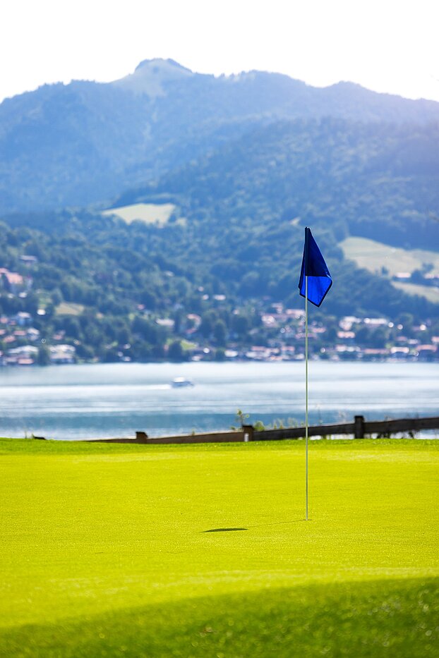 Zemin kat daire ile 3 Odalar | Bad Wiessee | 70053 | Golf-Club Bad Wiessee