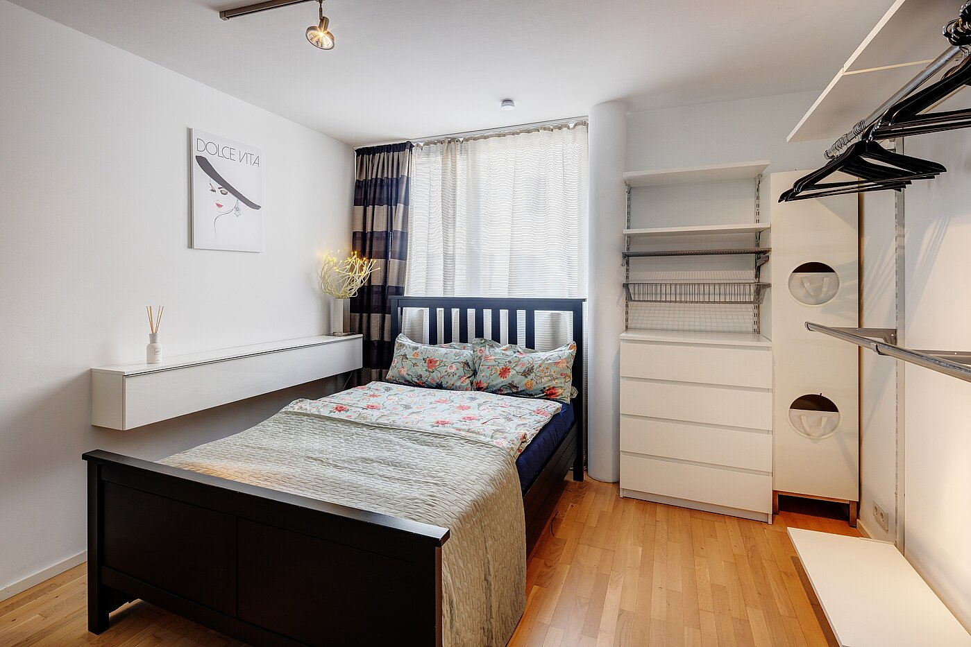 Плосък с 2 Стаи | München-Au | 70108 | Praktische Möblierung