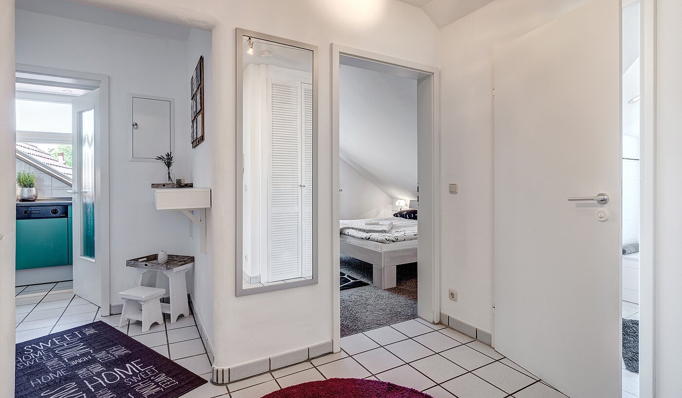 Плосък с 2 Стаи | Neubiberg | 70129 | Diele