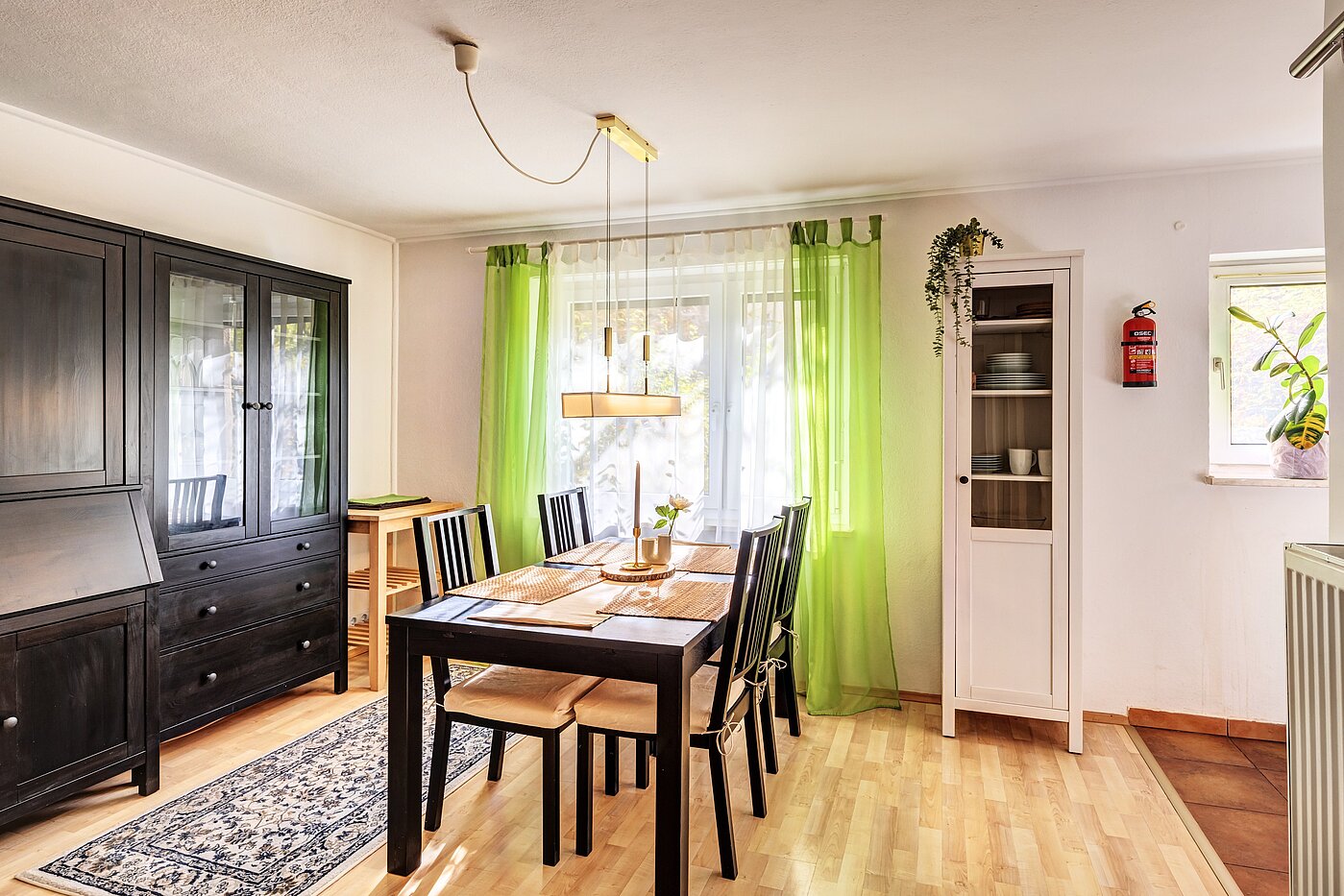 Mezzanin-gulv med 1 Værelse | München-Bogenhausen | 70301 | Essbereich