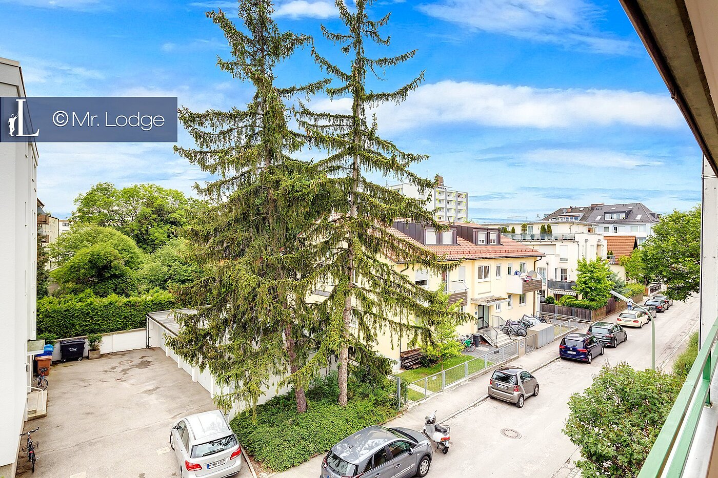 Плосък с 2 Стаи | München-Berg am Laim | 1803ML4 | Schöne Aussichten