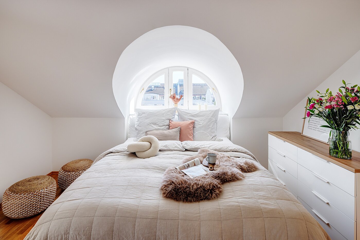 Διαμέρισμα μεζονέτας με 2.5 Δωμάτια | München-Haidhausen | 701172 | Platz zum Träumen...