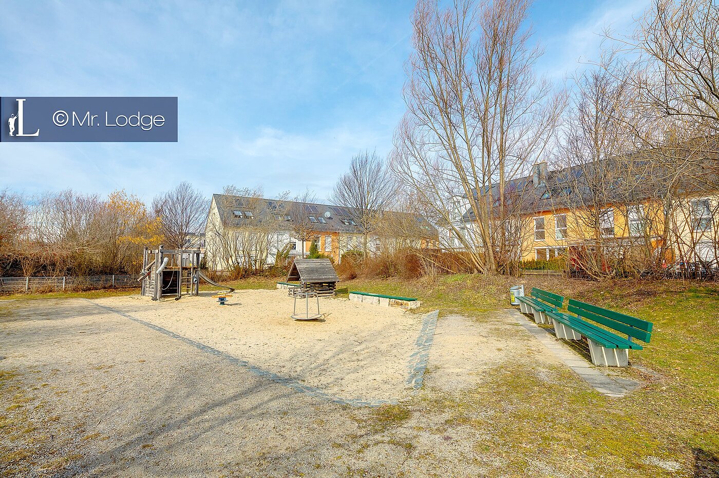 Lapos a  címen 5 Szobák | München-Trudering | 1902ML4 | Spielplatz