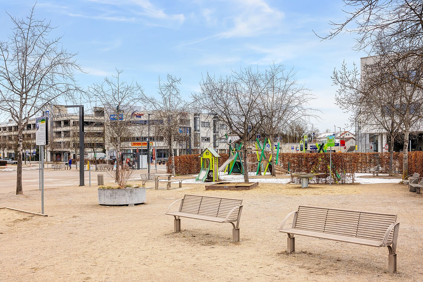 Flad med 2 Værelser | Poing | 70373 | Nahe gelegen