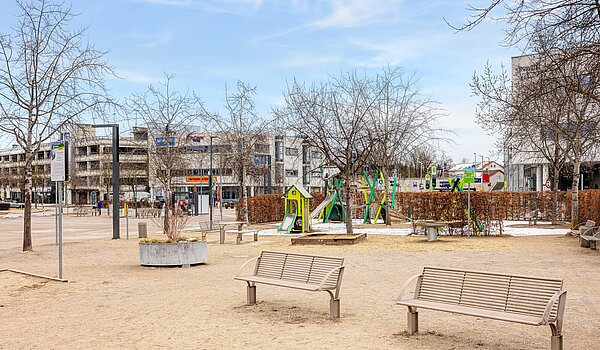 Плосък с 2 Стаи | Poing | 70373 | Nahe gelegen