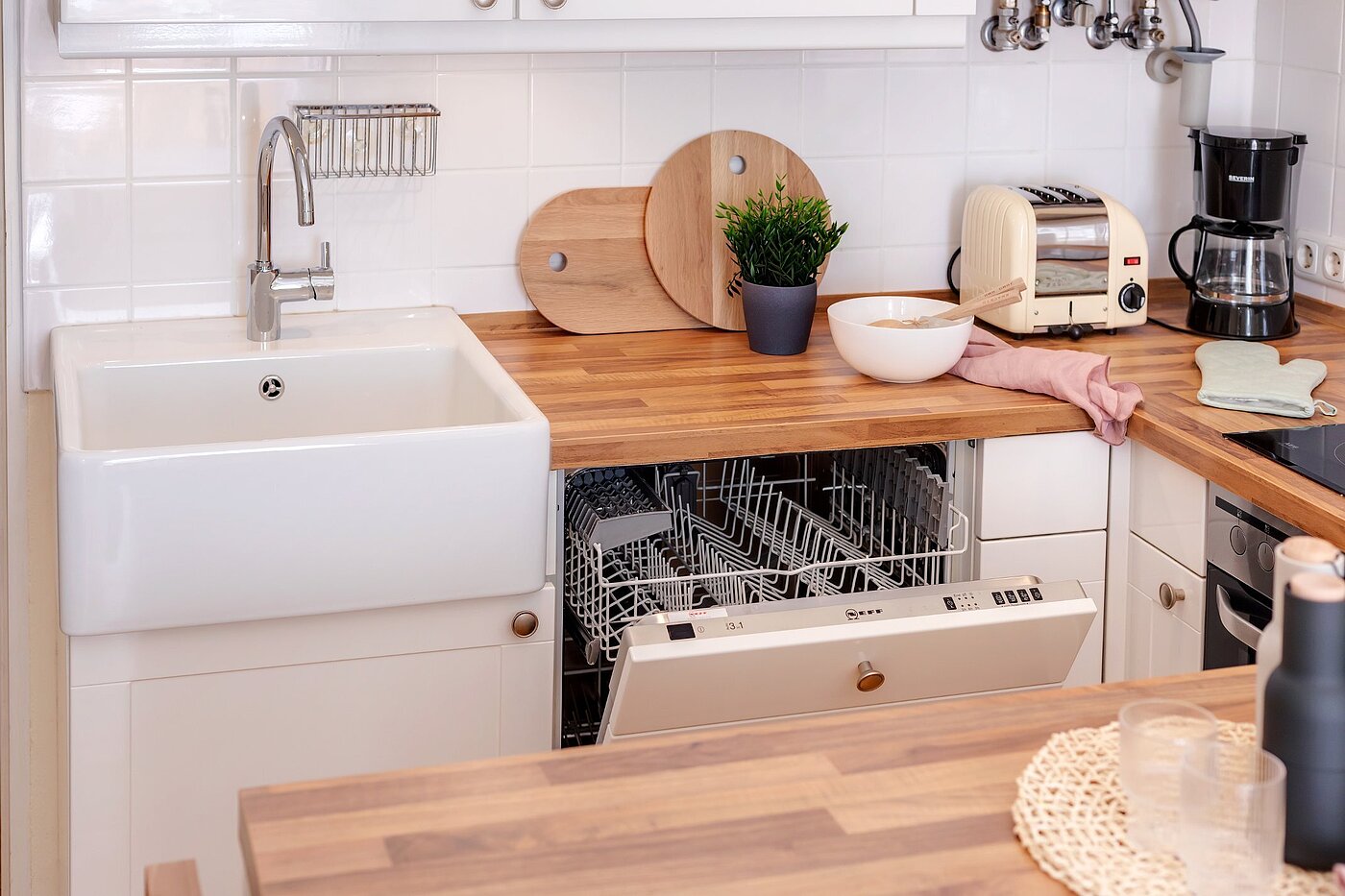 Ploché s 2 Pokoje | München-Altstadt | 2103ML4 | ...elektrischen Geräten