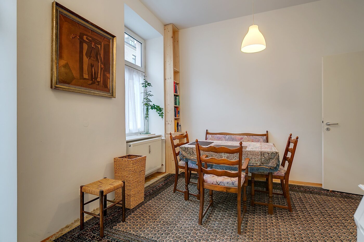 Flad med 2 Værelser | München-Haidhausen | 1807ML2 | Wohn-/Essbereich...