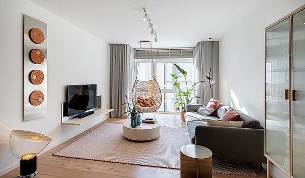 Lapos a  címen 2 Szobák | München-Isarvorstadt | 70459
