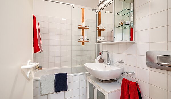 Maisonette lakás a  címen 3 Szobák | München-Lehel | 2209ML5 | ...Masterbad