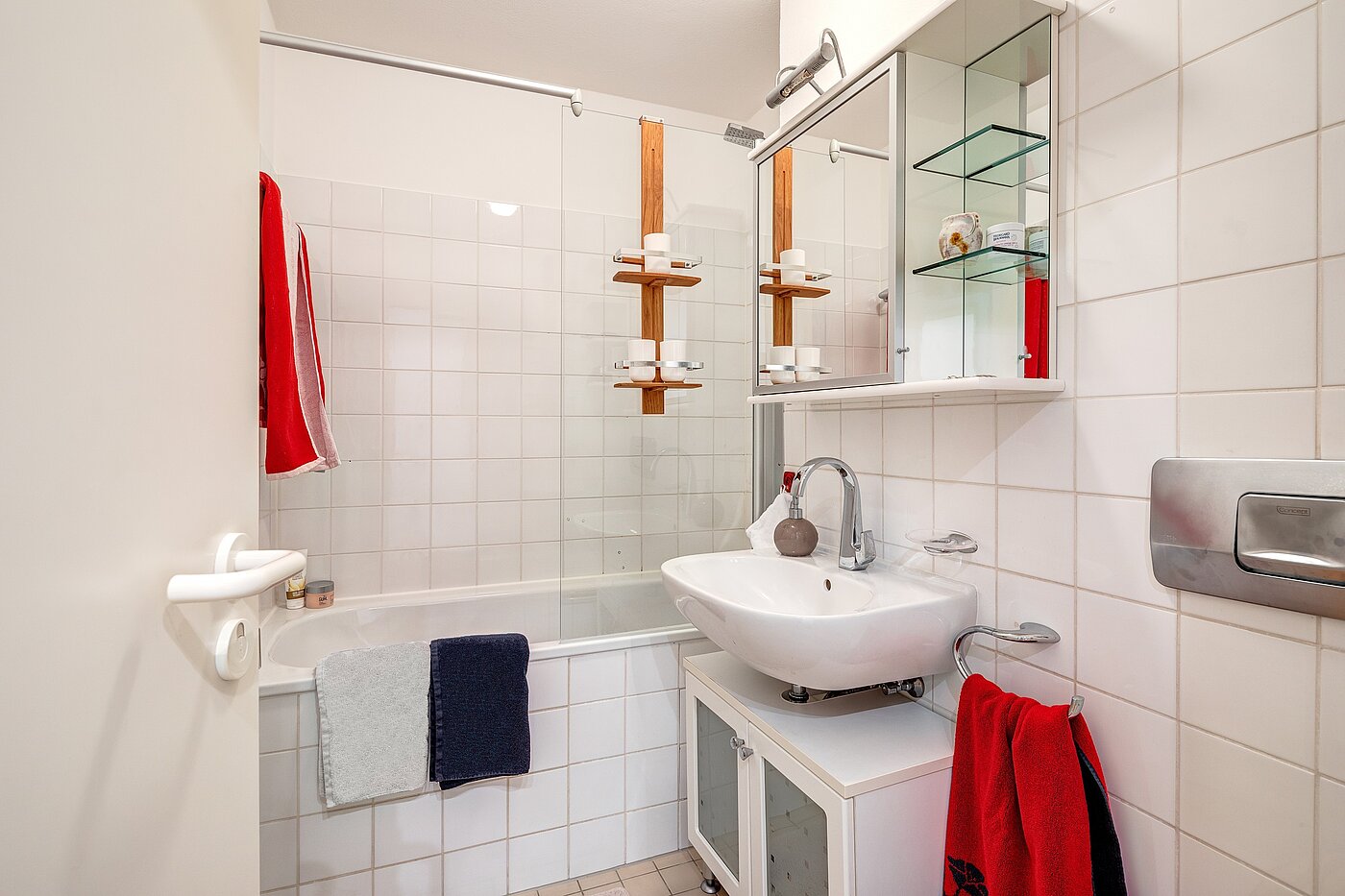 Maisonette lakás a  címen 3 Szobák | München-Lehel | 2209ML5 | ...Masterbad