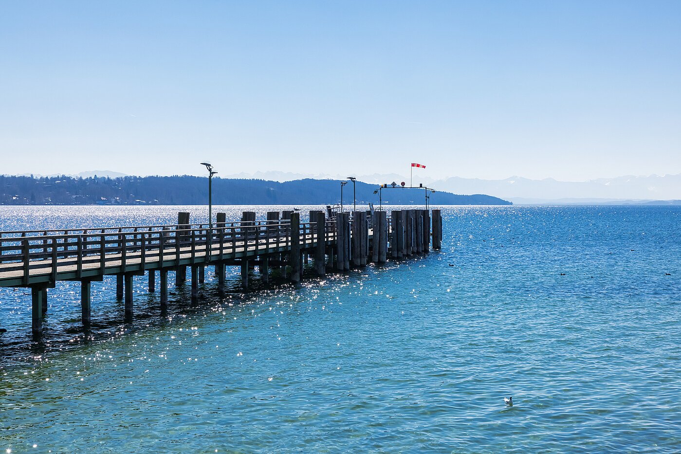 Επίπεδη με 1 Δωμάτιο | Starnberg | 2202ML2 | Der Starnberger See...