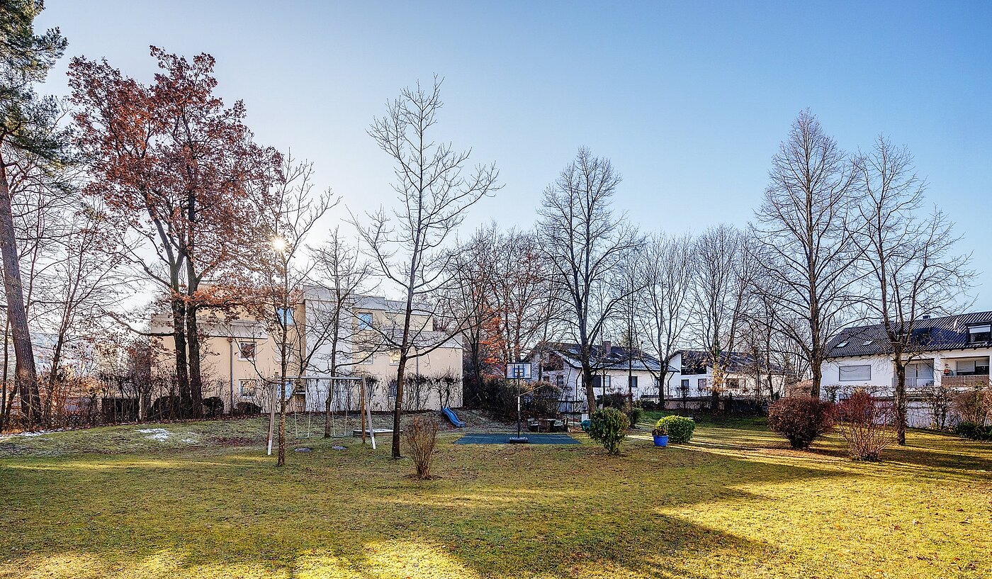 Apartment with 4 room | Eichenau | 1911ML12 | Grünanlagen