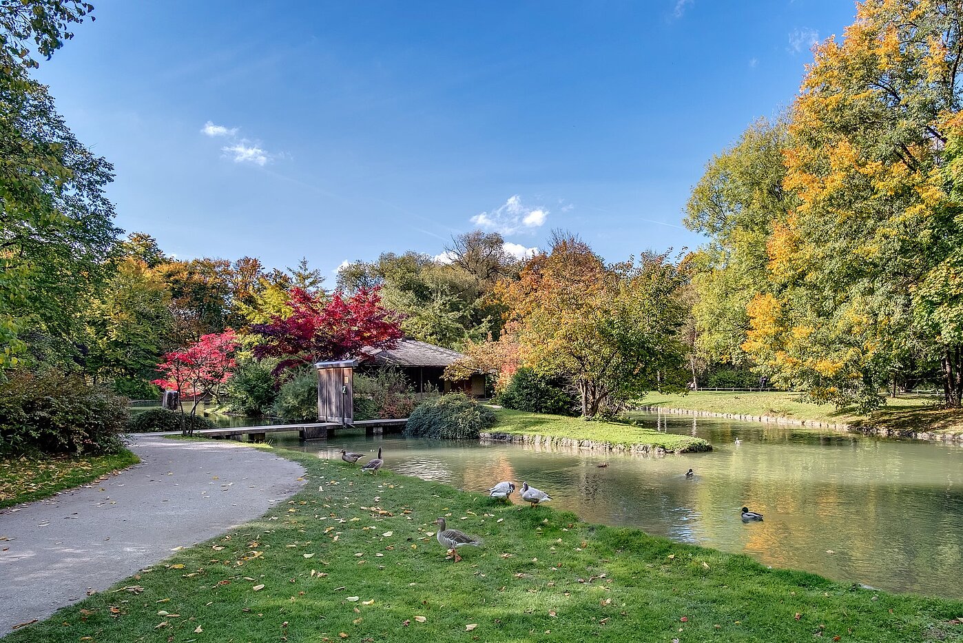 Flad med 3 Værelser | München-Schwabing | 1912ML4 | Englischer Garten um die Ecke