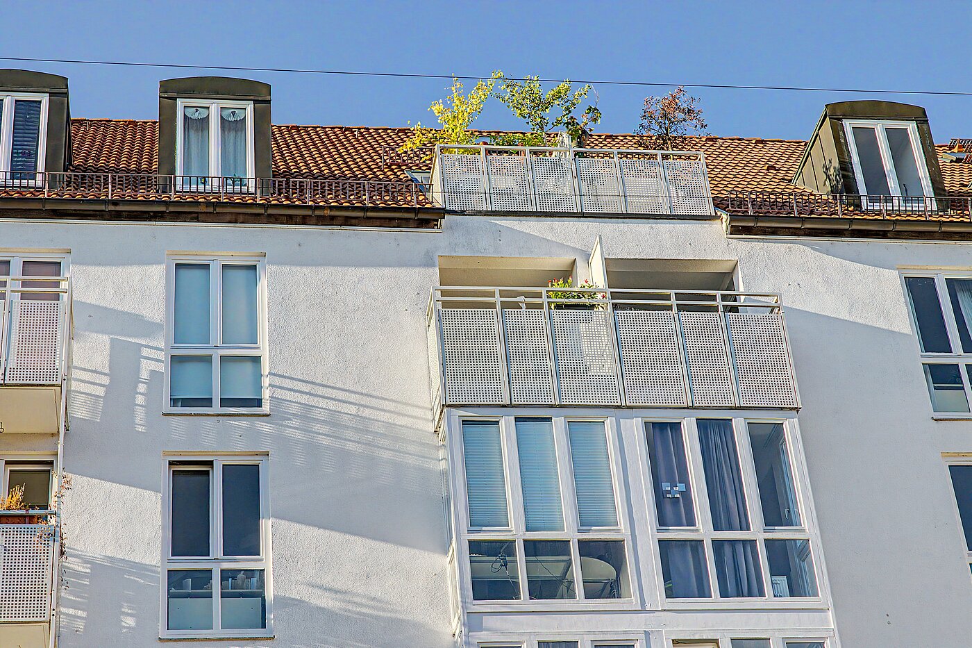 Apartment med 1 Værelse | München-Sendling | 70479 | Außenansicht
