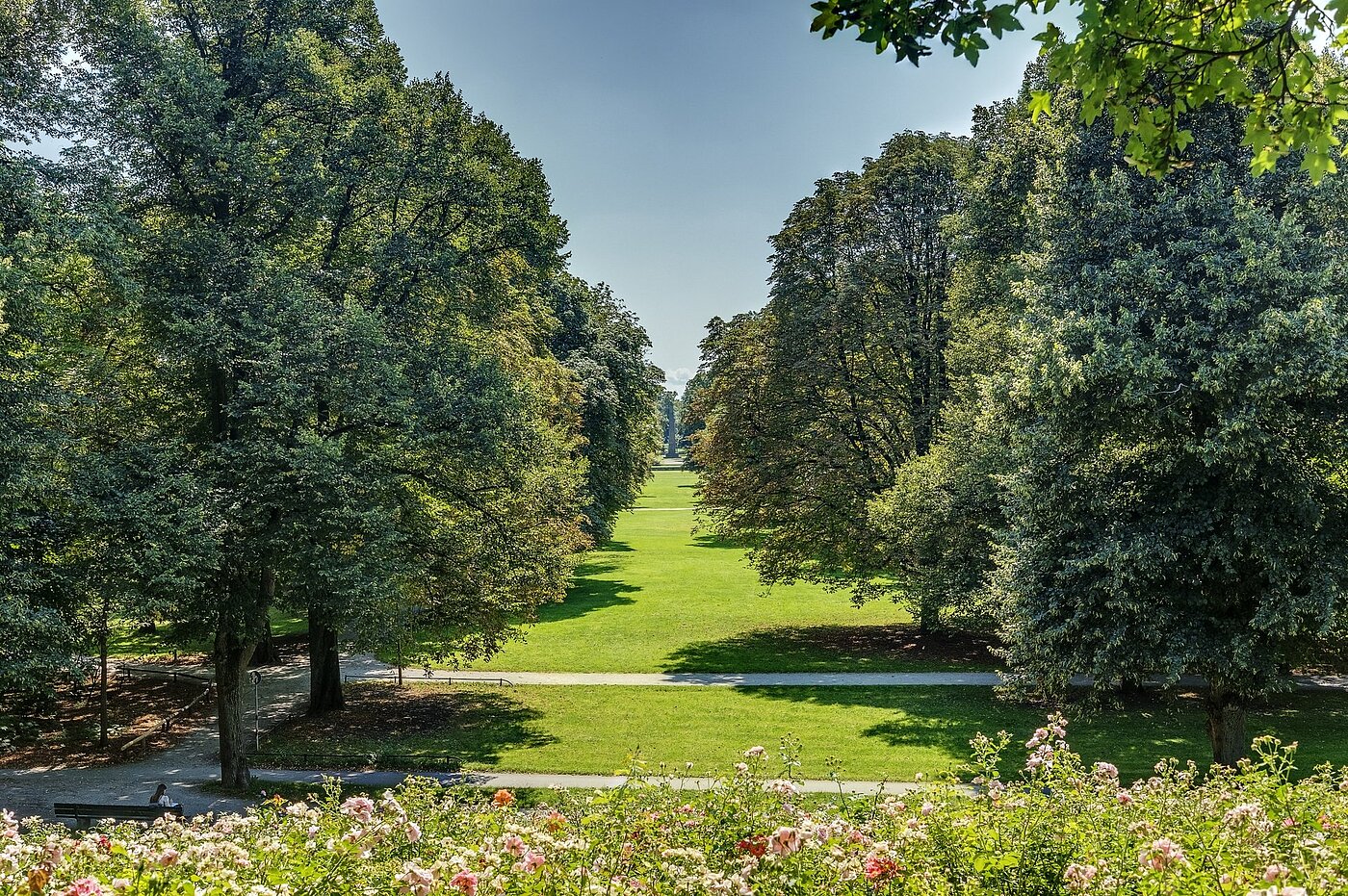 Płaski z 1 Pokój | München-Schwabing | 70454 | Luitpoldpark