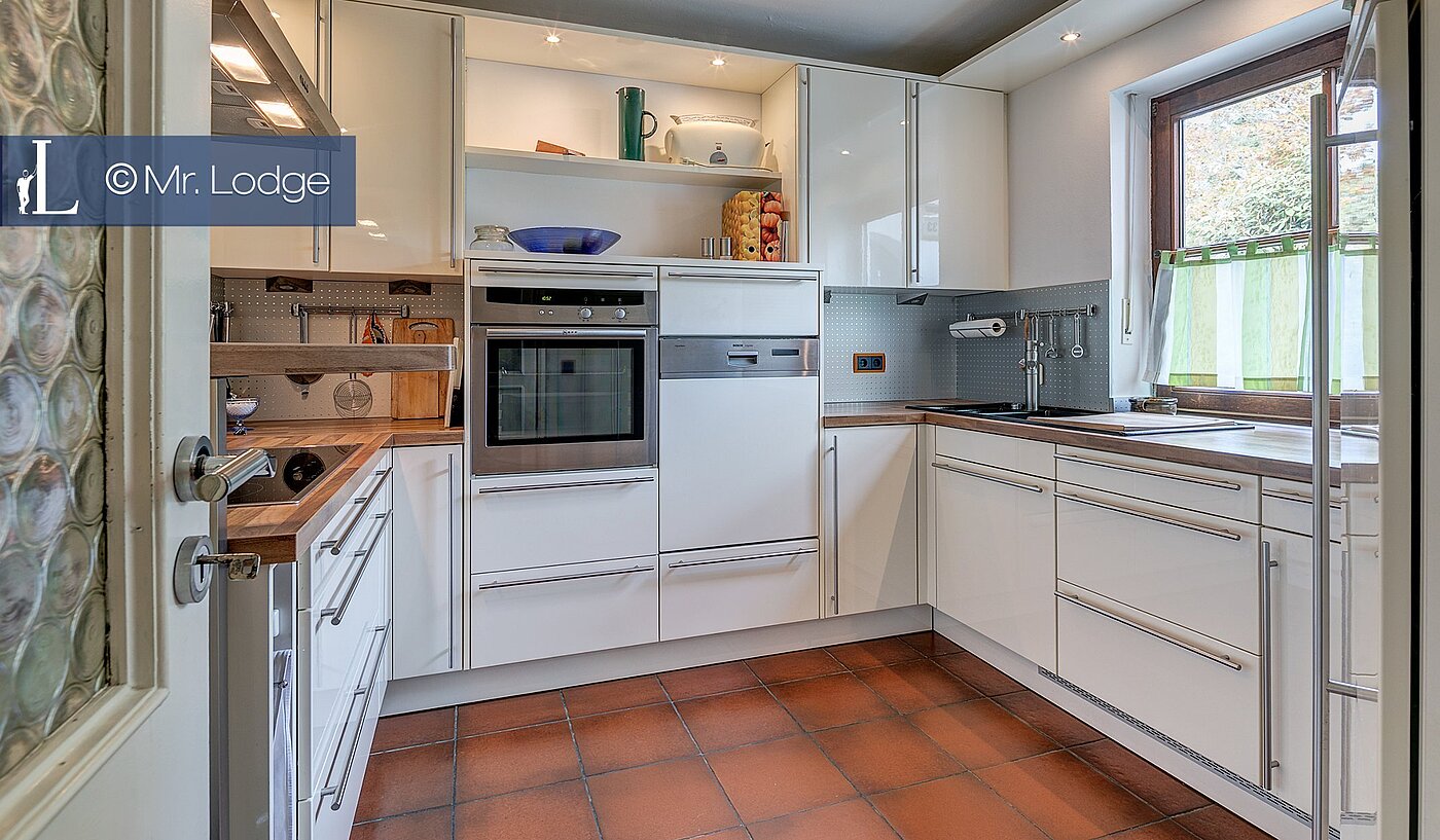 Yarı müstakil ev ile 7 Odalar | Gröbenzell | 1709ML6 | Küche