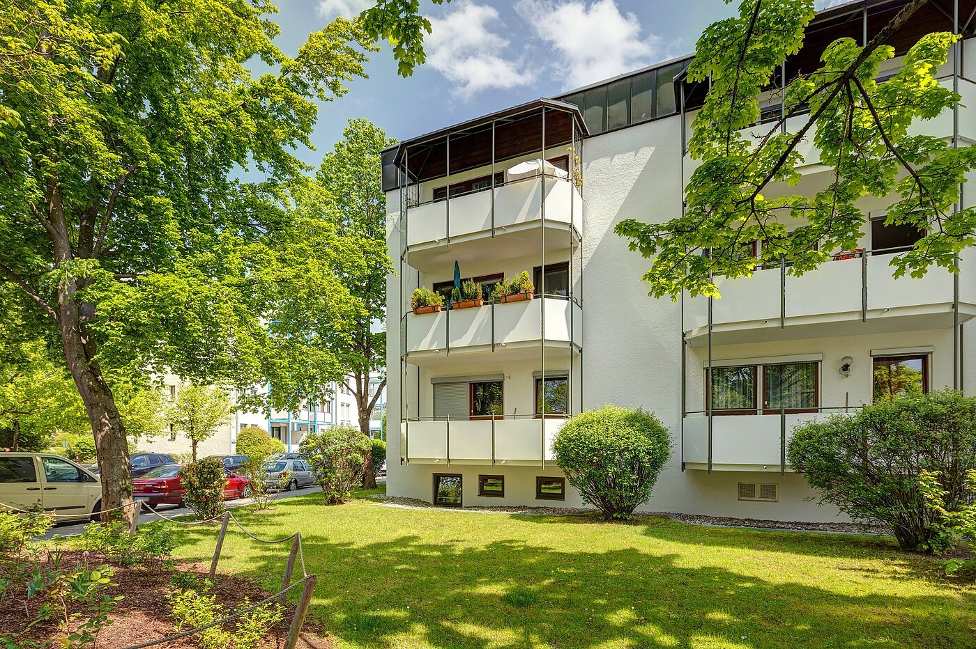 Apartment with 2 room | München-Allach | 1903ML6