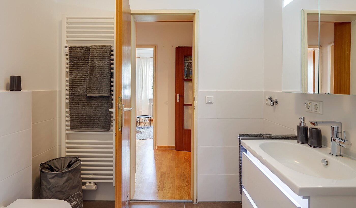 Ploché s 4 Izby | Freising | 2003ML7 | ...Badezimmer