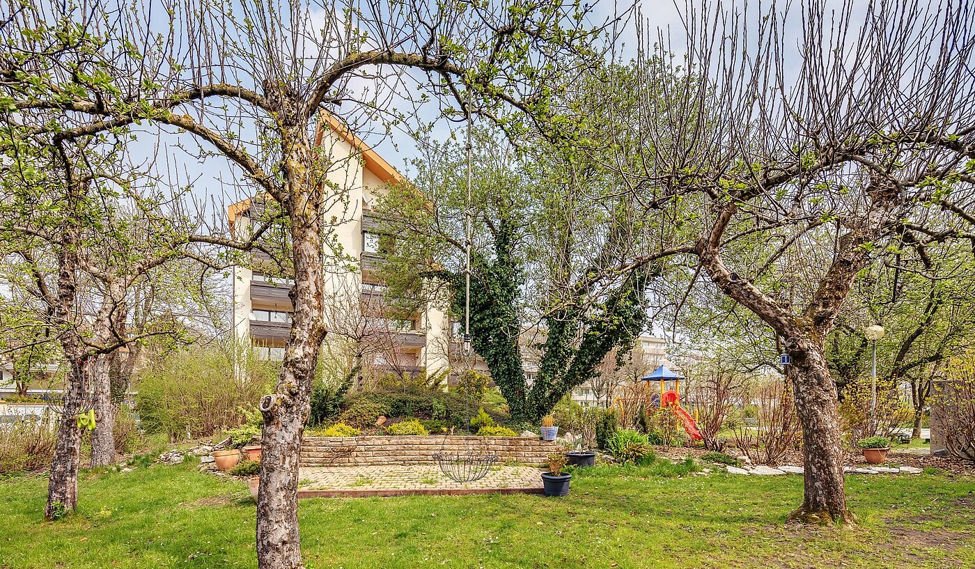 플랫 와 함께 3 객실 | Karlsfeld | 1904ML1 | Herrlicher Grillplatz..