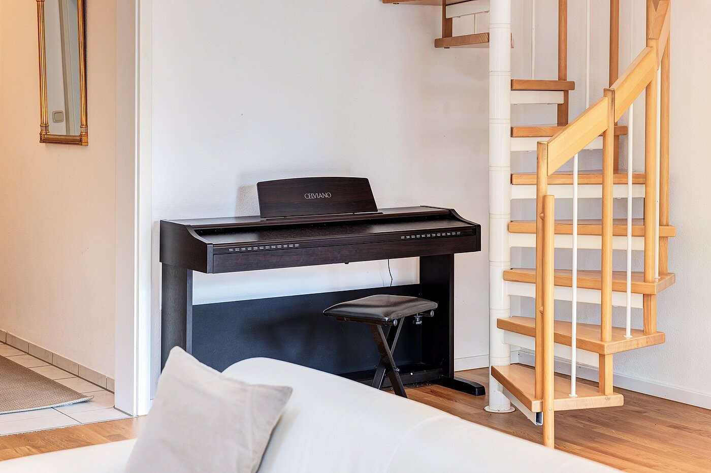 Maisonette-lejlighed med 3.5 Værelser | München-Trudering | 70238 | Auf dem Weg nach oben