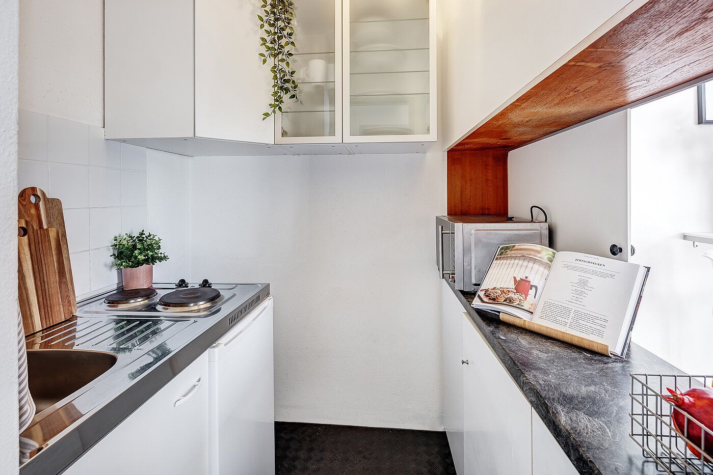 Apartment with 1 room | München-Maxvorstadt | 2110ML8 | ...voll ausgestattet