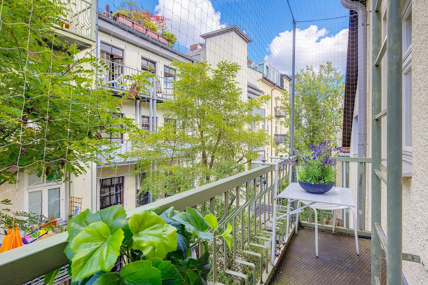 플랫 와 함께 2 객실 | München-Altstadt | 2106ML7 | ...schönen Balkon