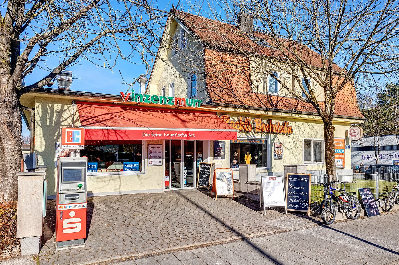 Apartment with 2 room | München-Untermenzing | 70177 | Metzgerei