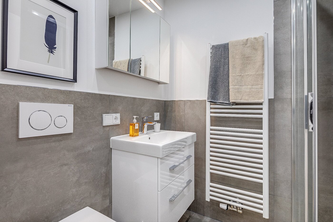 Плоский з 1 Кімната | München-Nymphenburg | 1912ML2 | Modernes...