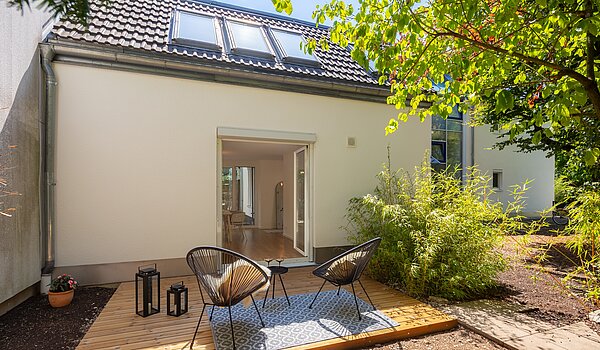 Mieszkanie na parterze z 2 Pokoje | München-Laim | 70464 | ...renovierte Nord-...