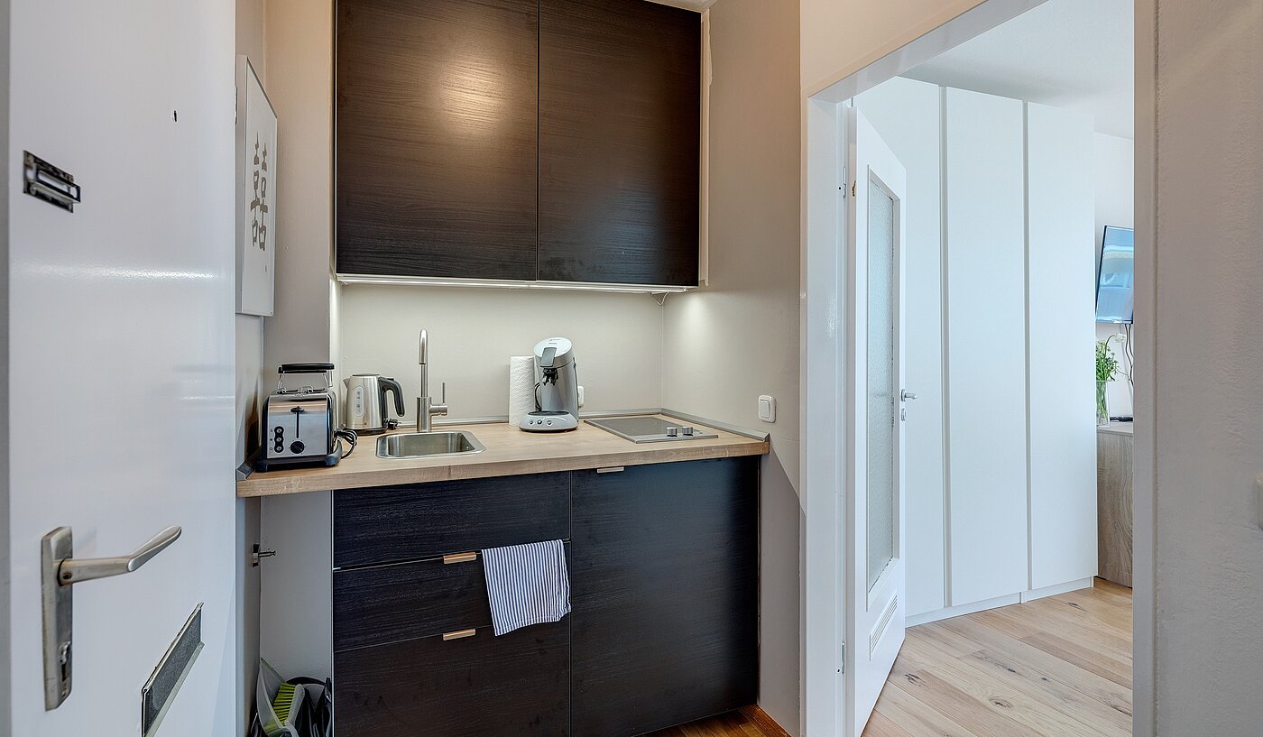 Apartment with 1 room | München-Haidhausen | 70312 | Einbauküche